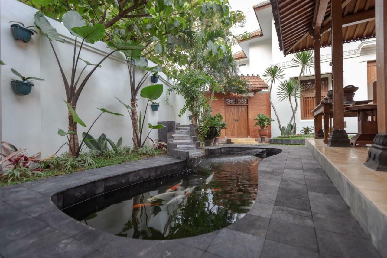 Hôtel The Mangkoro By Natt'S Hospitality à Yogyakarta Extérieur photo